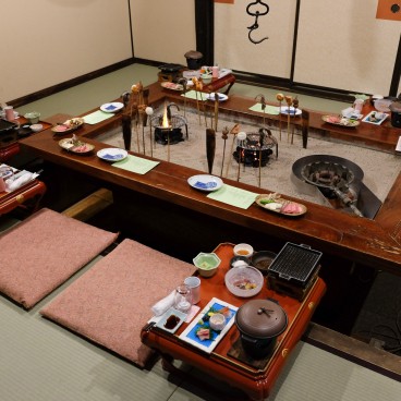 Nikko, Yunishigawa Onsen, Irodoriyukashiki Hana to Hana ryokan 3