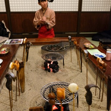 Nikko, Yunishigawa Onsen, Irodoriyukashiki Hana to Hana ryokan 4