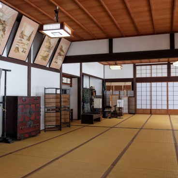 Nikko, Yunishigawa Onsen, Heike-no-sato traditional village 3