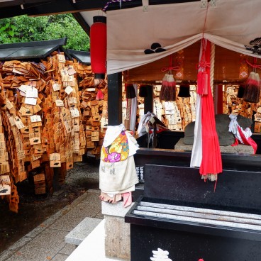 Kitano Tenmangu, Ema plates 2