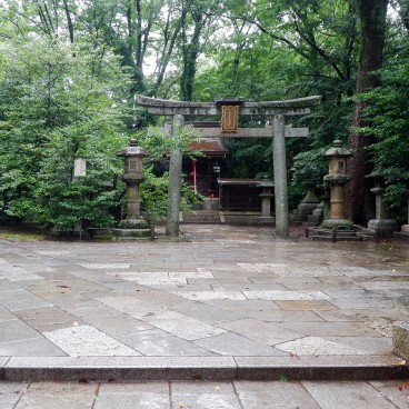 Kitano Tenmangu, Kyoto, The Shrine Precincts 3