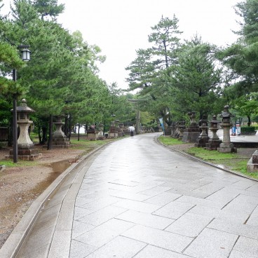 Kitano Tenmangu, Kyoto, Entrance 2