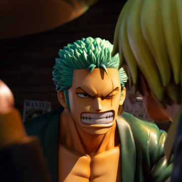 Tokyo One Piece Tower, Life-size characters 2