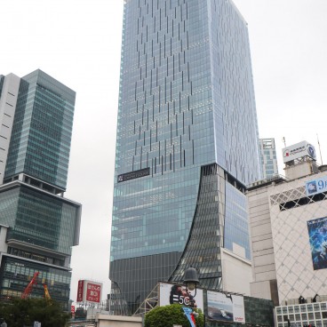 Shibuya Scramble Square Tower 2