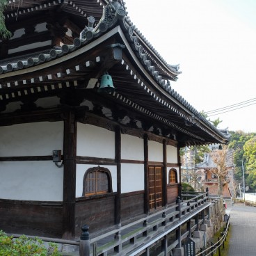 Arima Onsen, Temple 2