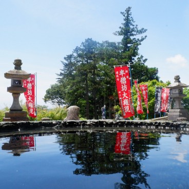 Kamakura, Starting point of Tenen Hiking Trail after Kencho-ji 2