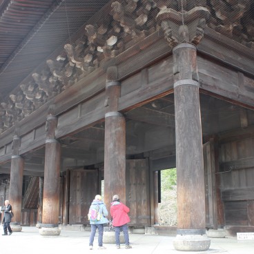 Nanzen-ji, Sanmon Gate 2