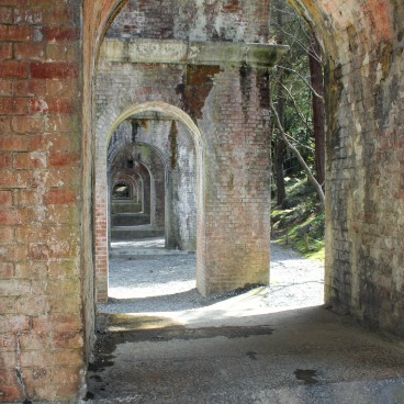 Nanzen-ji, Suirokaku Aqueduct 2
