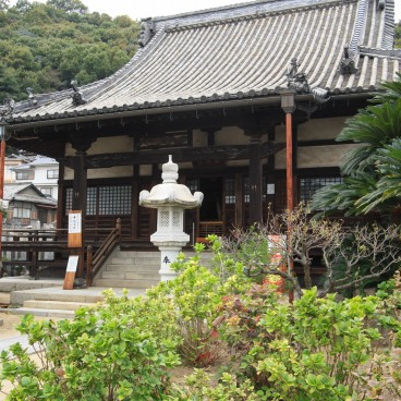 Onomichi, Temple Walk