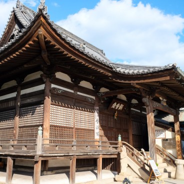 Tomonoura, Fukuzen-ji
