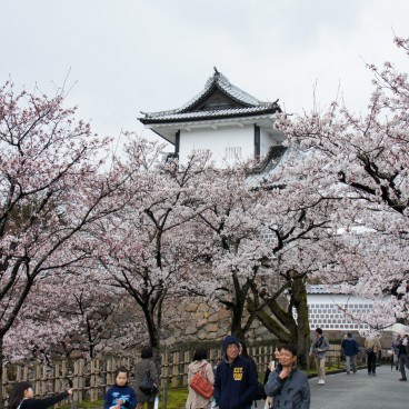 Kanazawa Castle