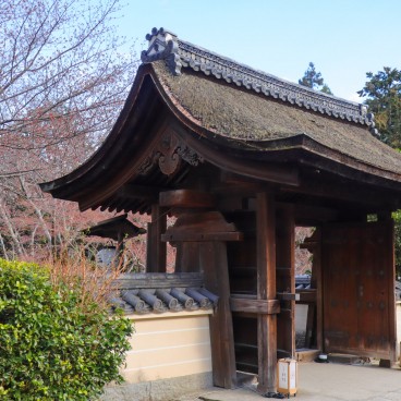 Otsu, Mii-dera (Onjo-ji) Temple