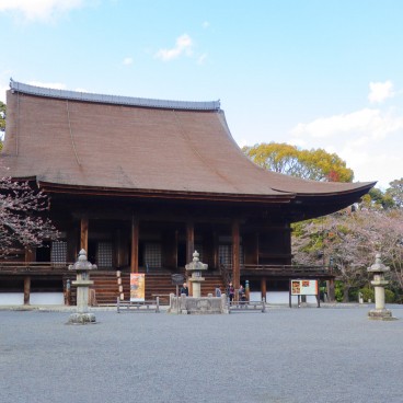 Mii-dera, Main Hall Kondo 2