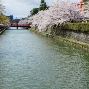 Okazaki Canal 3