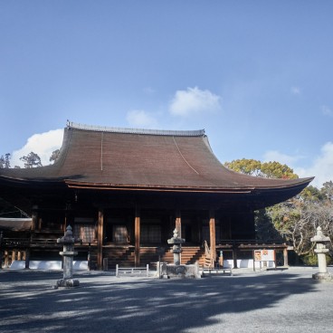 Mii-dera, Main Hall Kondo 3