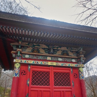 Mii-dera, Bishamon-do