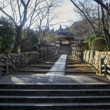 Otsu, Mii-dera (Onjo-ji) Temple 2