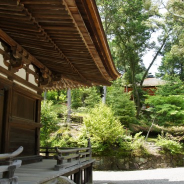Ishiyama-dera,Tahoto Pagoda 2