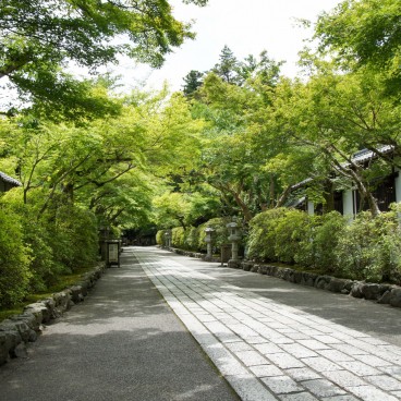 Ishiyama-dera, Alleyway 2