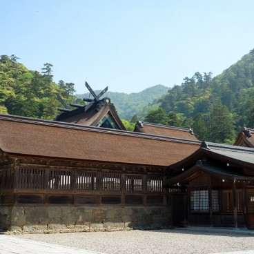 Izumo Taisha, Honden 2