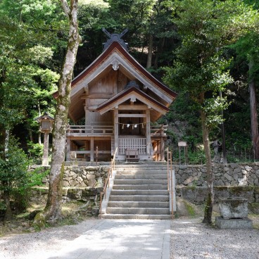 Izumo Taisha, Soga no Yashiro shrine