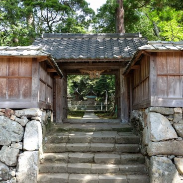 Izumo Taisha, Ko Shrine