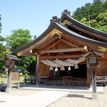 Izumo Taisha, Ko Shrine 3