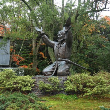 Izumo, Statue of Okuninushi 