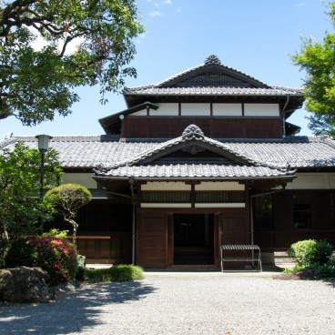 Kyu Asakura House in Shibuya 3