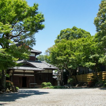 Kyu Asakura House in Shibuya 2