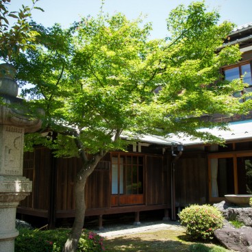Kyu Asakura House in Shibuya 4