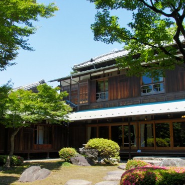 Kyu Asakura House in Shibuya