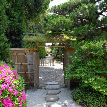 Mei Mei-an tea house in Matsue 3