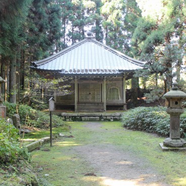 Hiei-zan Enryaku-ji, Eshin-do Pavilion