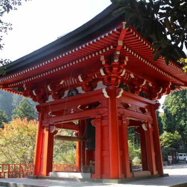 Hiei-zan Enryaku-ji, Temple's Bell