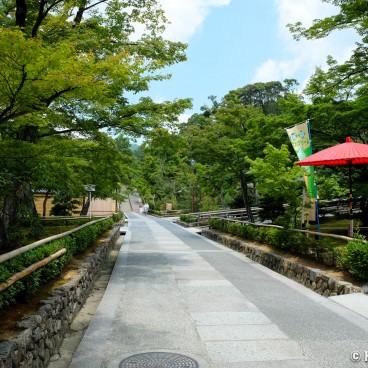 Kyoto during Coronavirus Outbreak in June 2020, Kinkaku-ji