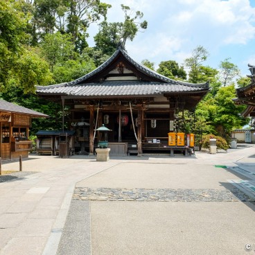 Kyoto during Coronavirus Outbreak in June 2020, Kinkaku-ji 12