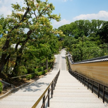Kyoto during Coronavirus Outbreak in June 2020, Kinkaku-ji 14