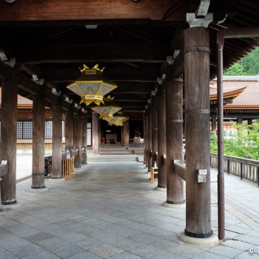 Kiyomizu-dera, Kyoto during Coronavirus Outbreak in June 2020 (3)
