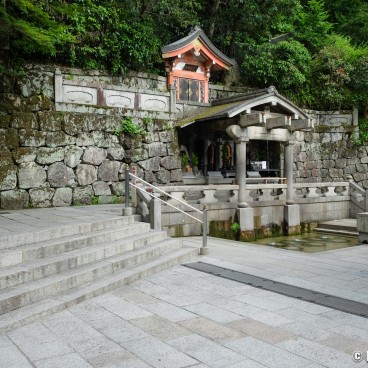 Kyoto during Coronavirus Outbreak in June 2020, Kiyomizu-dera 4