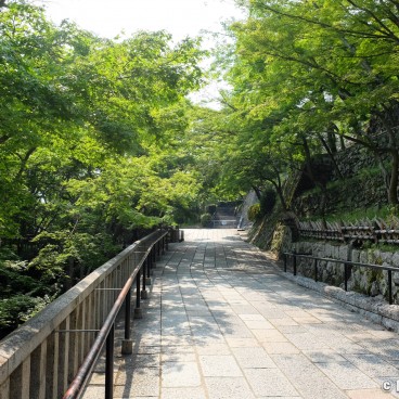 Kyoto during Coronavirus Outbreak in June 2020, Kiyomizu-dera 5