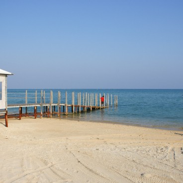 Okinawa, Mibaru Beach