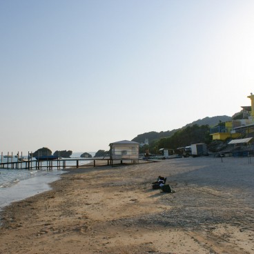 Okinawa, Mibaru Beach 4