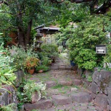 Narimasu (Tokyo), Residential Area