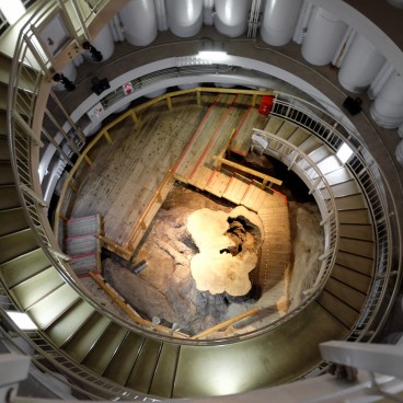 Oda, Azukihara Buried Forest 2