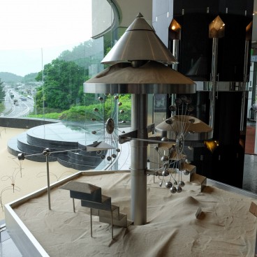 Oda, Nima Sand Museum 2