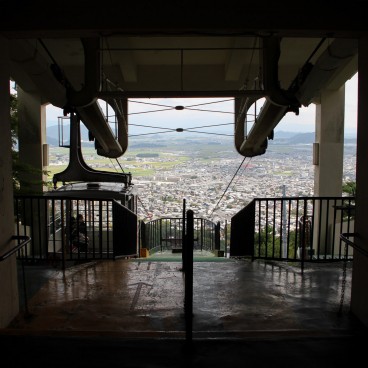 Omihachiman, Mount Hachiman Ropeway