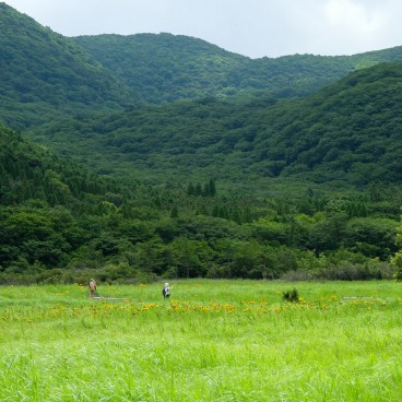 Tadewara Wetlands, Aso-Kuju National Park (Oita) 4