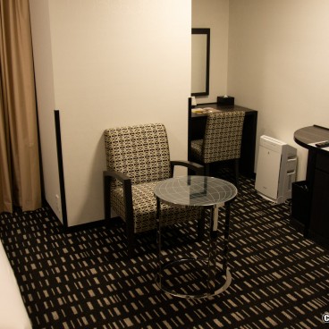 The Royal Park Hotel Haneda, TV-lounge space in a Premium Comfort Double Room