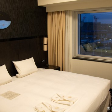 The Royal Park Hotel Haneda, A Premium Comfort Double Room